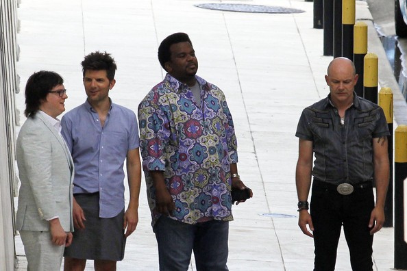 Rob Corddry Fotoğrafı