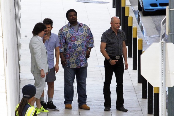 Rob Corddry Fotoğrafı