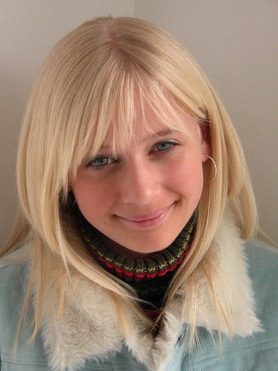 Carly Schroeder Fotoğrafı