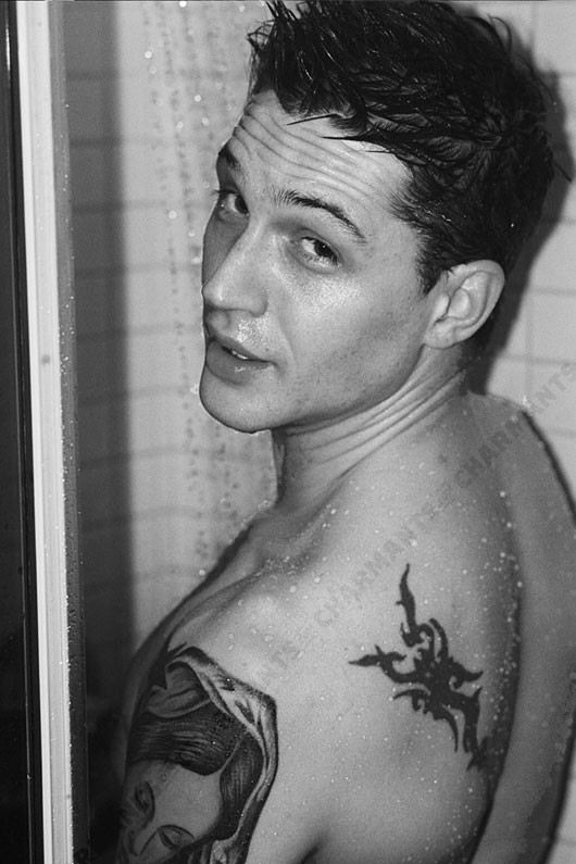 Tom Hardy Fotoğrafı