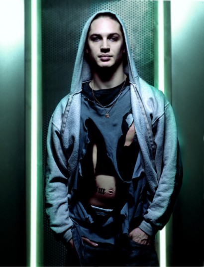 Tom Hardy Fotoğrafı