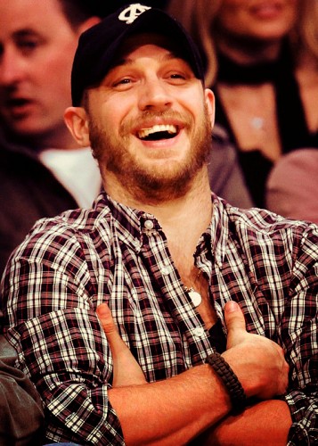 Tom Hardy Fotoğrafı