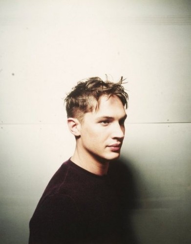 Tom Hardy Fotoğrafı