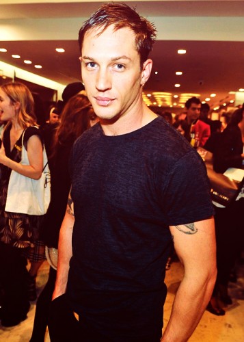 Tom Hardy Fotoğrafı