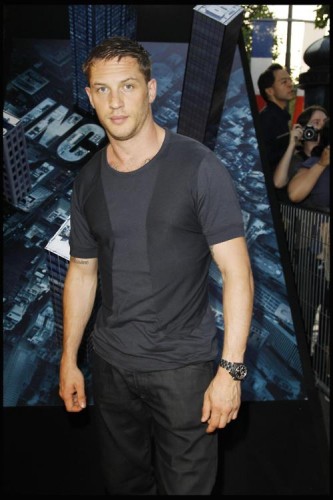 Tom Hardy Fotoğrafı