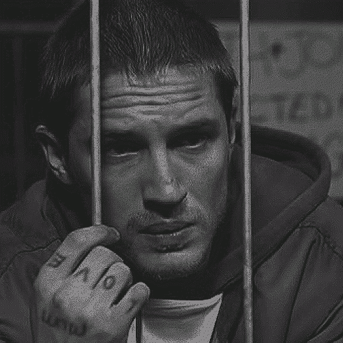 Tom Hardy Fotoğrafı