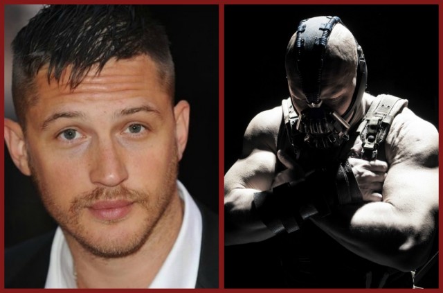 Tom Hardy Fotoğrafı