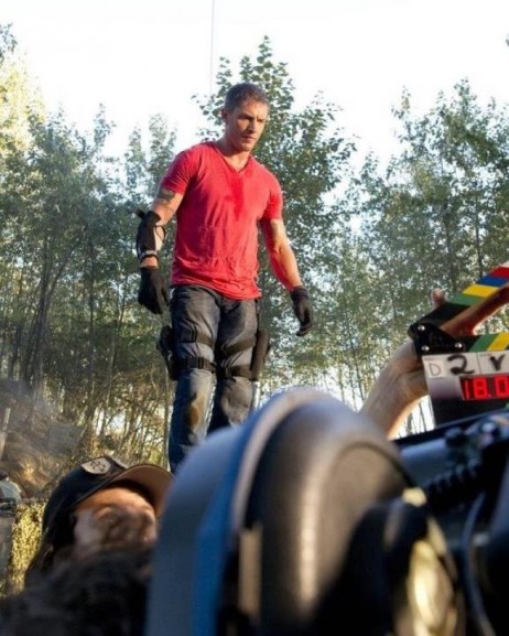 Tom Hardy Fotoğrafı