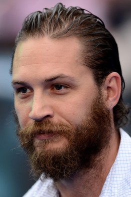 Tom Hardy Fotoğrafı