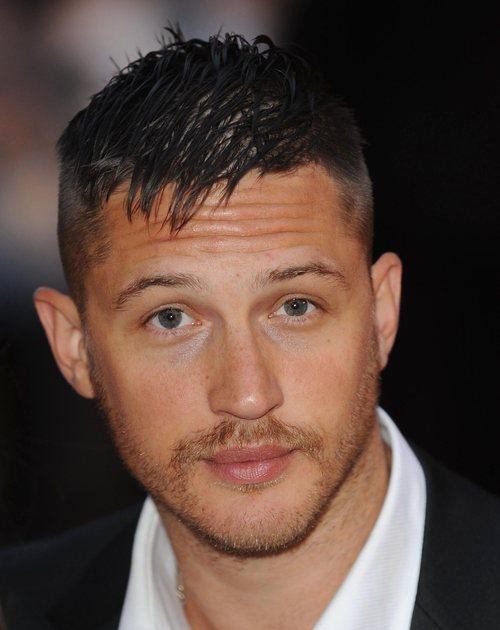 Tom Hardy Fotoğrafı