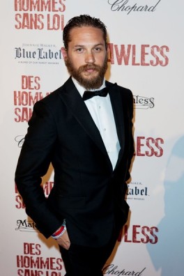 Tom Hardy Fotoğrafı