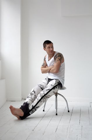 Tom Hardy Fotoğrafı