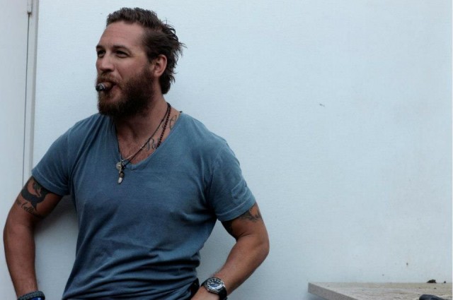 Tom Hardy Fotoğrafı