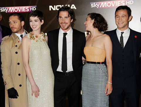 Tom Hardy Fotoğrafı