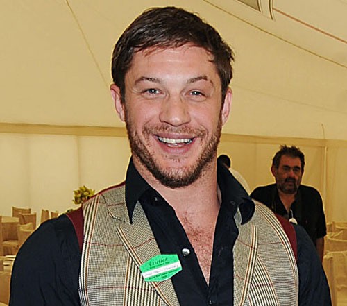 Tom Hardy Fotoğrafı