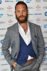 Tom Hardy Fotoğrafı