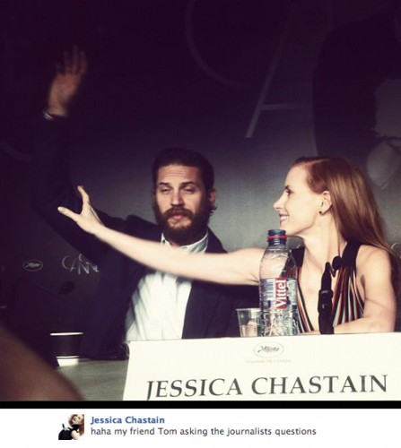 Tom Hardy fotoğrafı