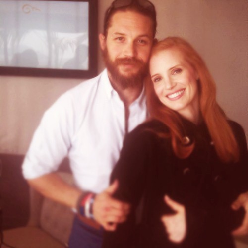 Tom Hardy fotoğrafı