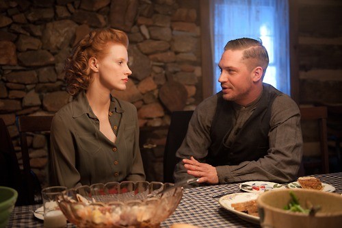 Tom Hardy fotoğrafı