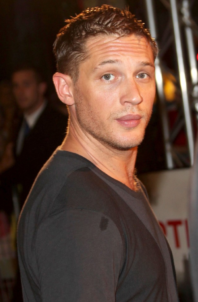 Tom Hardy Fotoğrafı