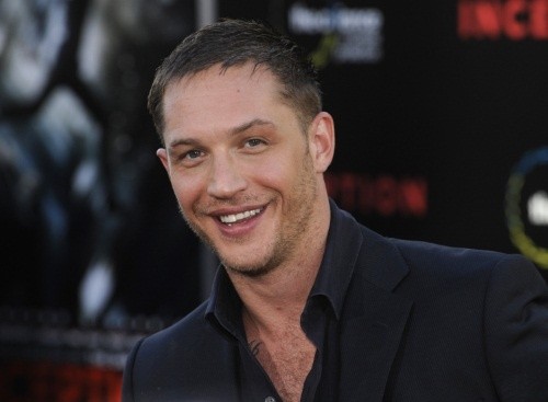 Tom Hardy Fotoğrafı