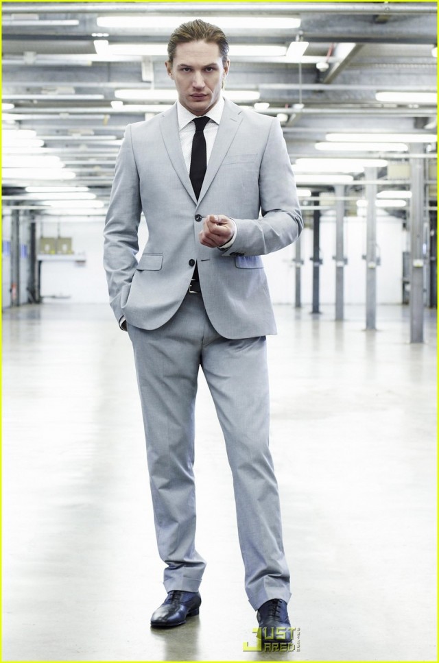 Tom Hardy Fotoğrafı