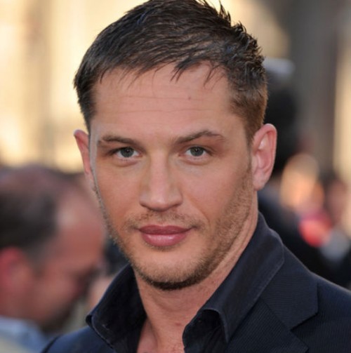 Tom Hardy Fotoğrafı