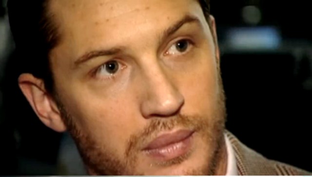 Tom Hardy Fotoğrafı