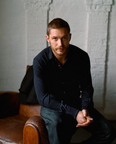 Tom Hardy Fotoğrafı