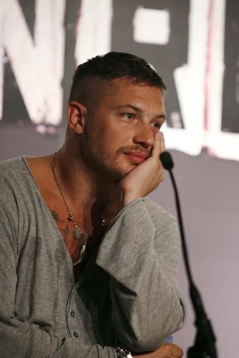 Tom Hardy Fotoğrafı