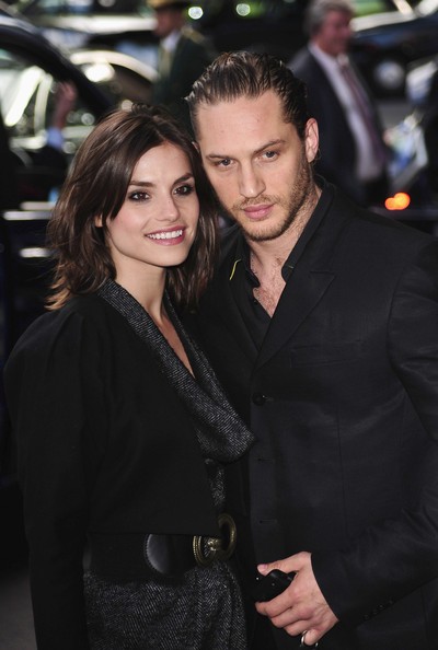 Tom Hardy Fotoğrafı