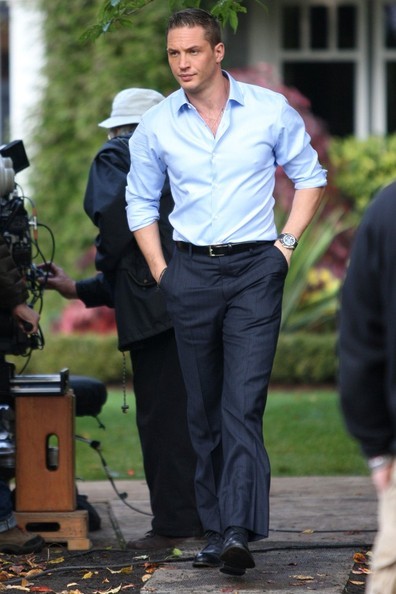 Tom Hardy Fotoğrafı