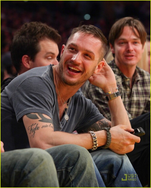 Tom Hardy Fotoğrafı