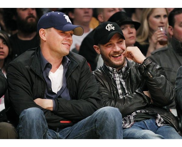 Tom Hardy Fotoğrafı