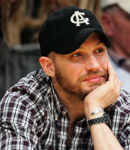 Tom Hardy Fotoğrafı