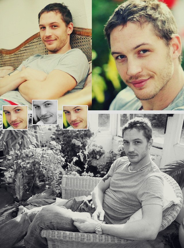 Tom Hardy Fotoğrafı