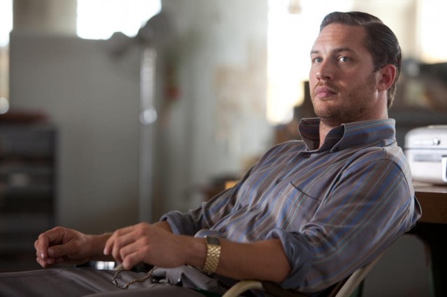 Tom Hardy Fotoğrafı