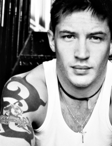 Tom Hardy Fotoğrafı