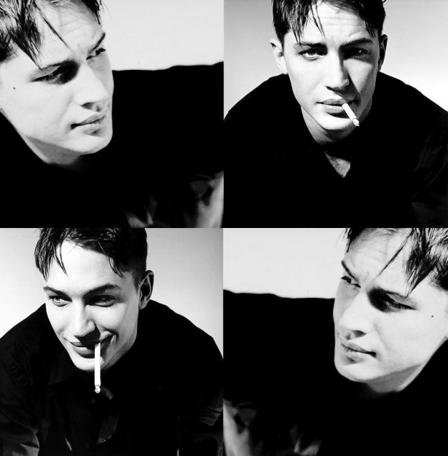 Tom Hardy Fotoğrafı