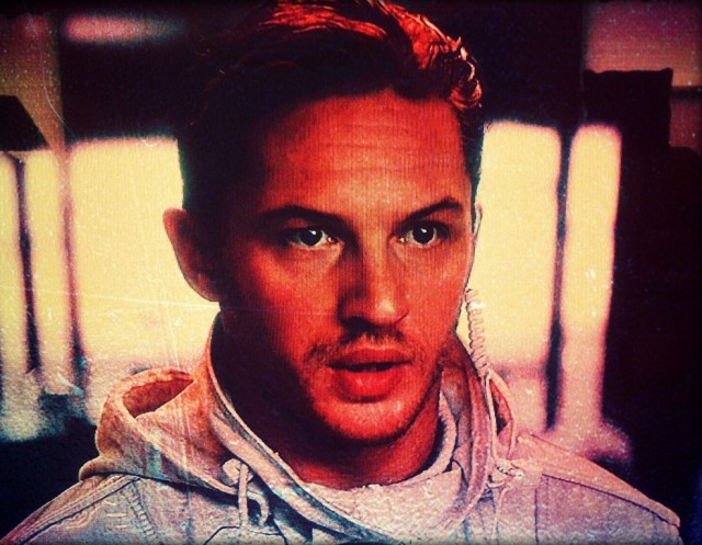 Tom Hardy Fotoğrafı