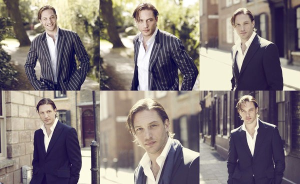 Tom Hardy Fotoğrafı