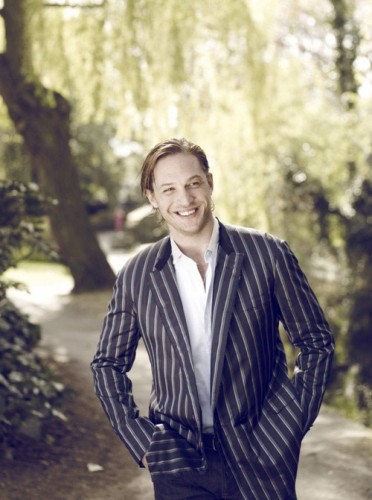 Tom Hardy Fotoğrafı