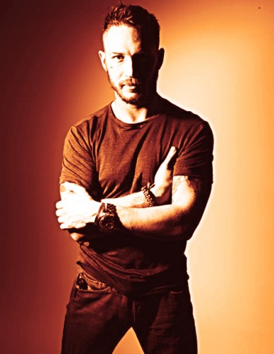 Tom Hardy Fotoğrafı