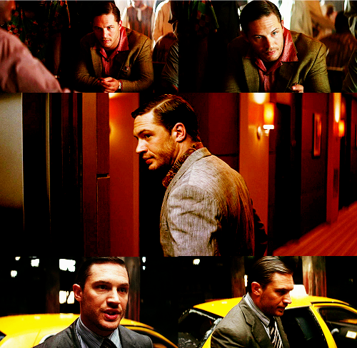 Tom Hardy Fotoğrafı