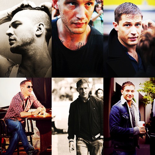 Tom Hardy Fotoğrafı