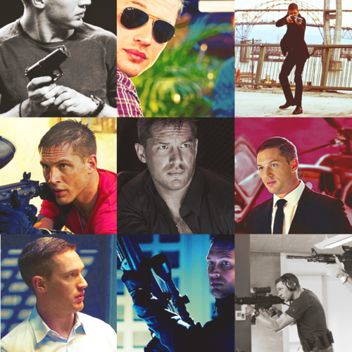 Tom Hardy Fotoğrafı