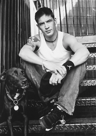 Tom Hardy Fotoğrafı