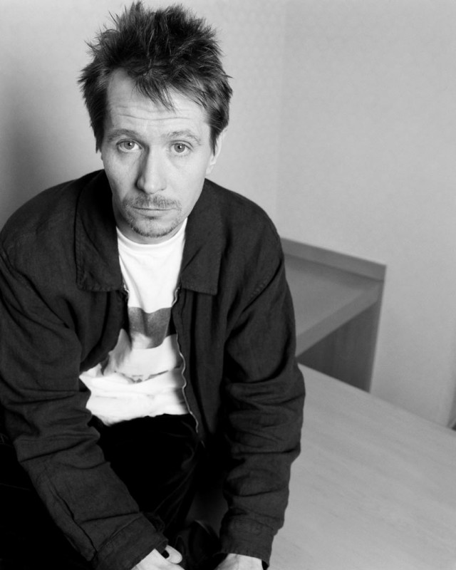 Gary Oldman Fotoğrafı