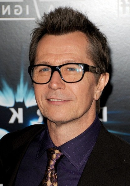 Gary Oldman Fotoğrafı