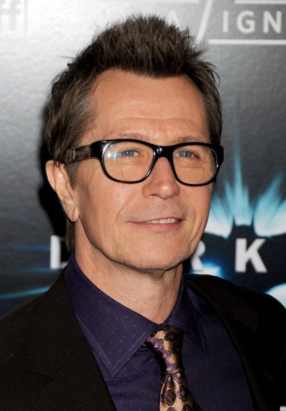 Gary Oldman Fotoğrafı